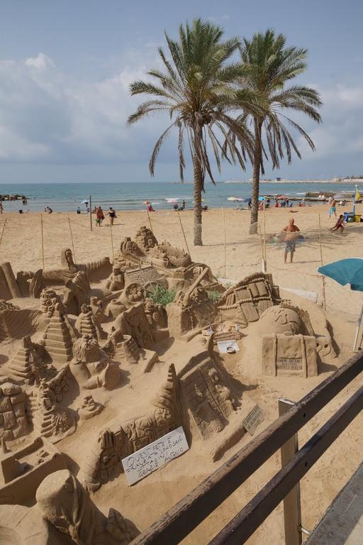 L'Arco Di Coffa Hotel Ragusa Luaran gambar