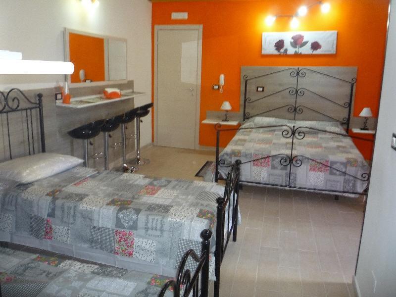 L'Arco Di Coffa Hotel Ragusa Luaran gambar